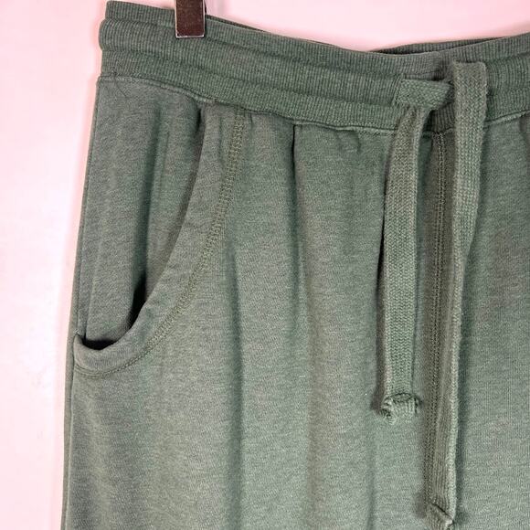 Green Sweatpants for Men - Picture 6 of 9